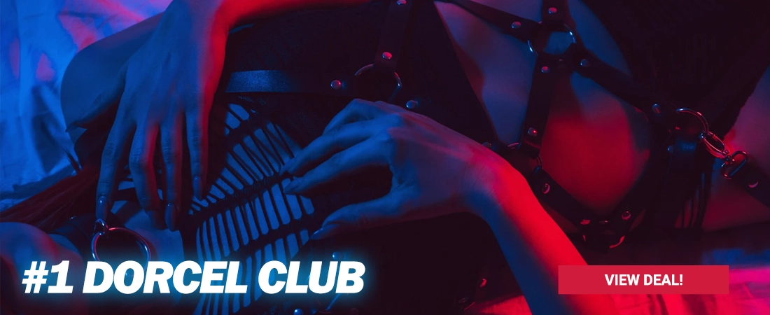 Dorcel Club exclusive discount offer
